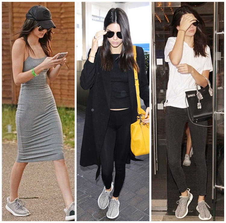 tenis adidas yeezy feminino